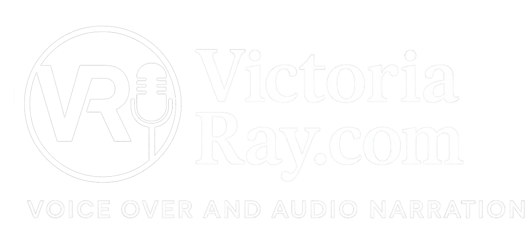 Victoria Ray — voice over and audio narration